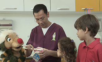 Making The Dentist Fun