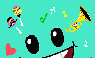 Faces Music Party S01E07 Shake - Wind