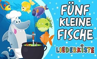 Funf Kleine Fische