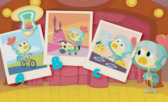 Quiz Time S01E14 Sir Rooster Cooks For His Family