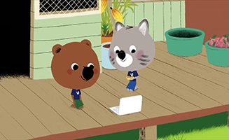 Mouk S02E29 Whales Watchers