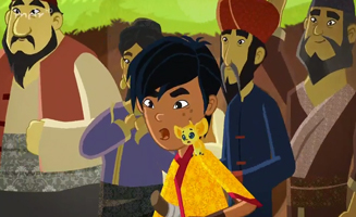 Wilde Reiterspiele In Termiz