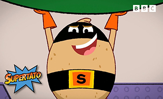 Supertato S01E25 Not So Supertato