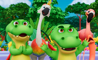 Dora the Explorer S03E14 Queen Swiper