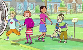 Martha Speaks S01E03 Martha Takes the Cake - Codename Martha