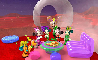 Mickey Mouse Clubhouse Plus S01E17 Martian Mickeys Clubhouse
