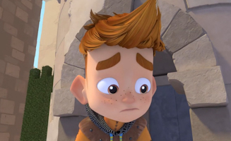 My Knight And Me S01E18 Cats In The Bag