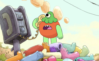 The Fungies S01E06 Take Your Seth to Work Day