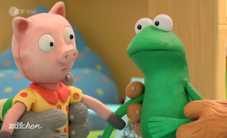 Die Schweinchen Und Froschi Show