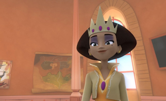 My Knight And Me S01E25 Cease Fire