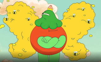 The Fungies S01E26 Queen Seth