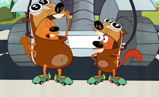 Get Blake S01E43 Get Racing