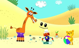 Faces Music Party S01E06 Sun - Food