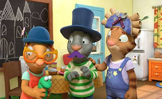 Pip and Posy S02E27 Sillybillies