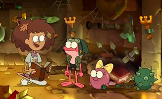 Amphibia S01E08 Contangi Anne - Family Shrub