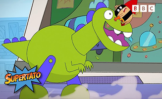 Supertato S01E20 Dino Danger