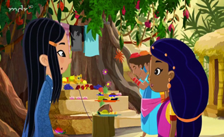 Auge In Auge Mit Dem Indischen Tiger