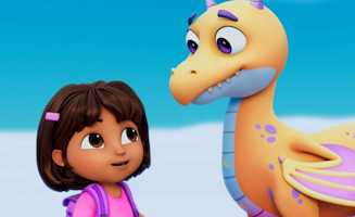 Dora the Explorer S04E22 Diferente es Excelente
