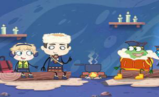 Hogie the globehopper S01E11 Hogie Goes to Tromso