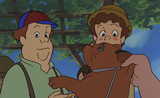 The Adventures of Tom Sawyer S01E40 The Trial