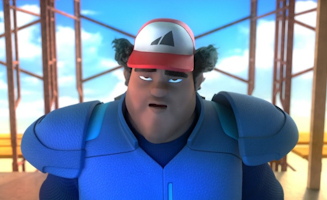 Ejen Ali S02E04 Mission - Analogue