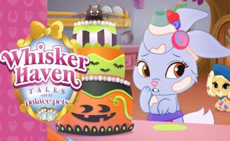 Whisker Haven Tales with the Palace Pets S02E12 Halloween in Whisker Haven