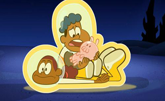 Big Blue S01E10 Arlo and Me