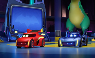 Batwheels S02E18 Redbird-O-Flage