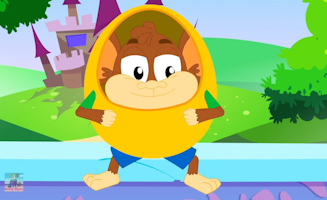 Humpty Dumpty Sat On The Wall