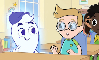 Isadora Moon S01E23 Fairy Lessons
