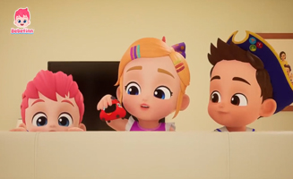 The Bebefinn Rescue Squad