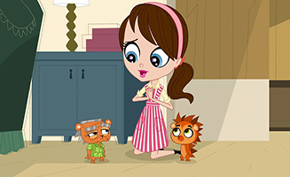 Littlest Pet Shop S04E04 Senior Day