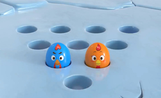 Education - Ice In Mole Game