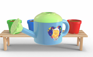 Education - Flowerpot