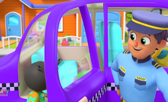 Wheels On The Taxi 4