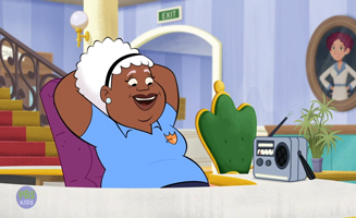 Phoebe And Jay S01E05 Fire Drill - Fruit Juice Frenzy