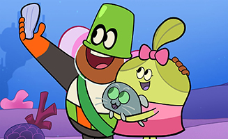 Big Blue S01E44 Hero Boy