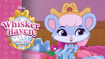 Whisker Haven Tales with the Palace Pets S02E09 Briezy Does It