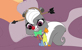 Littlest Pet Shop S03E17 Room Enough