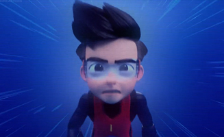 Ejen Ali S01E08 Mission - Performance