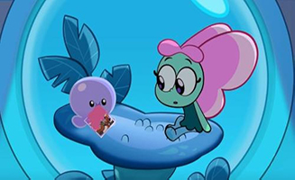 Big Blue S01E05 Jellyous