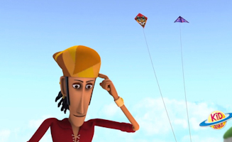 Pirates - Adventures in Art S01E02 Go Fly a Kite - The Tricky Tower