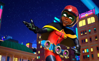 Batwheels S02E15 Save the Bat Dance for Me!