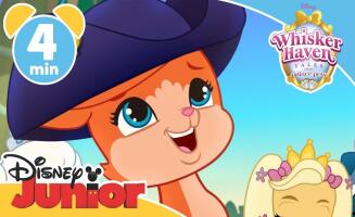 Whisker Haven Tales with the Palace Pets S02E11 Slipper-Sparkle