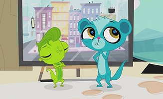 Littlest Pet Shop S02E03 Eight Arms To Hold You