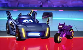 Batwheels S02E27 Bibi's Bat-Belt Blunder