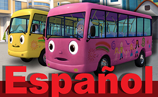Las Ruedas Del Autobus P8