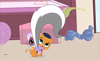 Littlest Pet Shop S04E26 Littlest Pet Street Part 2