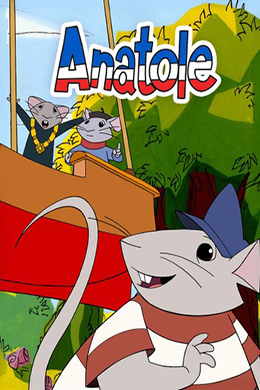 دانلود کارتون Anatole