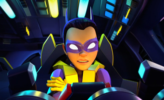 Batwheels S02E22 The BatgirlMobile